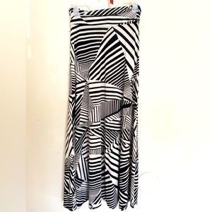 Tribal Long Skirt